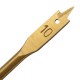 6pcs 10-25mm Flat Spade Wood Drill Hex Shank Woodworking Spade Drill Bit 6pcs 10-25mm Flat Spade Wood Drill Hex Shank Woodworking Spade Drill Bit