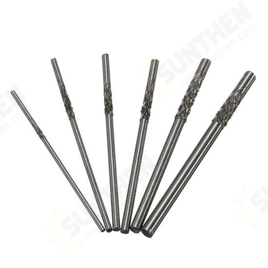 6pcs 1.2-3mm Ball Knife Axis Wood Working Tools Wooden Beads Drill Axis 6pcs 1.2-3mm Ball Knife Axis Wood Working Tools Wooden Beads Drill Axis