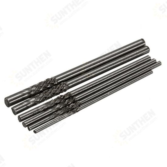 6pcs 1.2-3mm Ball Knife Axis Wood Working Tools Wooden Beads Drill Axis 6pcs 1.2-3mm Ball Knife Axis Wood Working Tools Wooden Beads Drill Axis