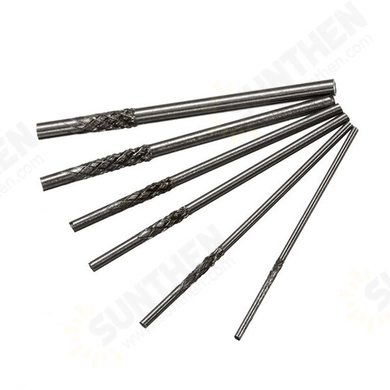 6pcs 1.2-3mm Ball Knife Axis Wood Working Tools Wooden Beads Drill Axis 6pcs 1.2-3mm Ball Knife Axis Wood Working Tools Wooden Beads Drill Axis
