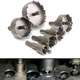 6pcs 16-65mm TCT Carbide Hole Saw Cutter Drill Bits for Stainless Steel Metal Alloy 6pcs 16-65mm TCT Carbide Hole Saw Cutter Drill Bits for Stainless Steel Metal Alloy