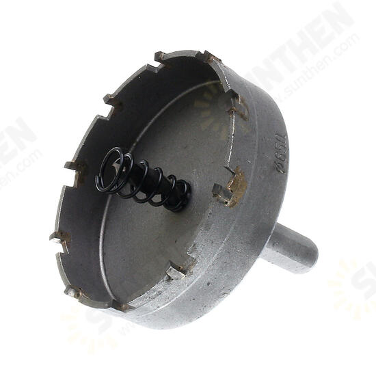 6pcs 16-65mm TCT Carbide Hole Saw Cutter Drill Bits for Stainless Steel Metal Alloy 6pcs 16-65mm TCT Carbide Hole Saw Cutter Drill Bits for Stainless Steel Metal Alloy