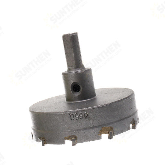 6pcs 16-65mm TCT Carbide Hole Saw Cutter Drill Bits for Stainless Steel Metal Alloy 6pcs 16-65mm TCT Carbide Hole Saw Cutter Drill Bits for Stainless Steel Metal Alloy