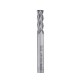 6pcs 1/8-1/2 Inch Imperial Milling Cutter High Speed Steel CNC Milling Bit Spiral End Mill