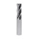 6pcs 3/16-1/2 Inch Imperial Milling Cutter 4 Flutes Spiral CNC End Mill Cutter