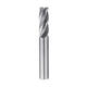 6pcs 3/16-1/2 Inch Imperial Milling Cutter 4 Flutes Spiral CNC End Mill Cutter