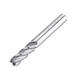 6pcs 3/16-1/2 Inch Imperial Milling Cutter 4 Flutes Spiral CNC End Mill Cutter 6pcs 3/16-1/2 Inch Imperial Milling Cutter 4 Flutes Spiral CNC End Mill Cutter