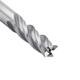 6pcs 3/16-1/2 Inch Imperial Milling Cutter 4 Flutes Spiral CNC End Mill Cutter 6pcs 3/16-1/2 Inch Imperial Milling Cutter 4 Flutes Spiral CNC End Mill Cutter