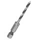 6pcs HSS 4241 Woodworking Drill Bits Set 1/4 Inch Quick Change Hex Shank Stubby Drill Bit 6pcs HSS 4241 Woodworking Drill Bits Set 1/4 Inch Quick Change Hex Shank Stubby Drill Bit