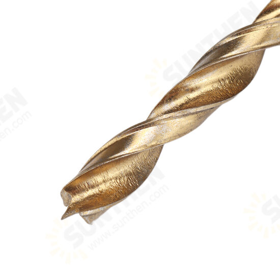 7/8Pcs 3-10mm Round Shank Titanium Coated Countersink Drill Bit Set Replacement Three Point Carpentry Tool Woodworking Tool With Hexagon L-Wrench 7/8Pcs 3-10mm Round Shank Titanium Coated Countersink Drill Bit Set Replacement Three Point Carpentry Tool Woodworking Tool With Hexagon L-Wrench