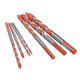 7Pcs 3-12mm Triangle Shank Drill 3/4/5/6/8/10/12mm Ceramic Glass Hole Wall Twist Spiral Drill Bit 7Pcs 3-12mm Triangle Shank Drill 3/4/5/6/8/10/12mm Ceramic Glass Hole Wall Twist Spiral Drill Bit