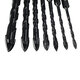 7Pcs 4 Flutes Masonry Drill Bits Tungsten Carbide Tip Ceramic Concrete Drill Bit Set For Glass Tile Brick Plastic Wood Wall Mirror Ceramic Tile 7Pcs 4 Flutes Masonry Drill Bits Tungsten Carbide Tip Ceramic Concrete Drill Bit Set For Glass Tile Brick Plastic Wood Wall Mirror Ceramic Tile