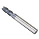 7pcs 1-10mm 4 Flutes End Mill Cutter Tungsten Carbide Milling Cutter CNC Tool