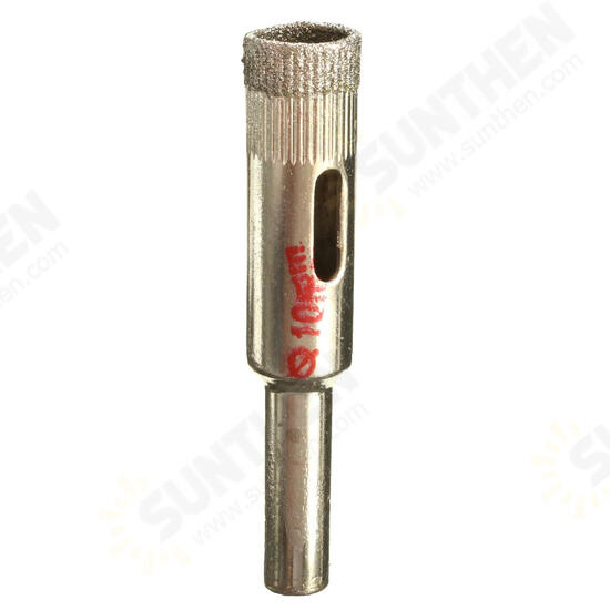 7pcs 10-100mm Diamond Hole Saw Drill Bit Set Tile Ceramic Glass Porcelain Marble Hole Saw Cutter 7pcs 10-100mm Diamond Hole Saw Drill Bit Set Tile Ceramic Glass Porcelain Marble Hole Saw Cutter