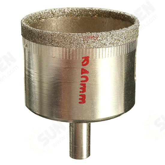 7pcs 10-100mm Diamond Hole Saw Drill Bit Set Tile Ceramic Glass Porcelain Marble Hole Saw Cutter 7pcs 10-100mm Diamond Hole Saw Drill Bit Set Tile Ceramic Glass Porcelain Marble Hole Saw Cutter