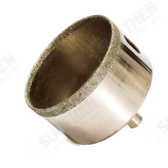 7pcs 10-100mm Diamond Hole Saw Drill Bit Set Tile Ceramic Glass Porcelain Marble Hole Saw Cutter 7pcs 10-100mm Diamond Hole Saw Drill Bit Set Tile Ceramic Glass Porcelain Marble Hole Saw Cutter