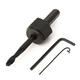 8 In 1 19-64mm Hole Saw Cutter Woodwork Drill Bit 8 In 1 19-64mm Hole Saw Cutter Woodwork Drill Bit