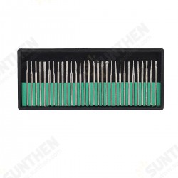 80-180 Grit Sanding Drum Sand Bands with Diamond Drill Bits Polishing Tool 80-180 Grit Sanding Drum Sand Bands with Diamond Drill Bits Polishing Tool