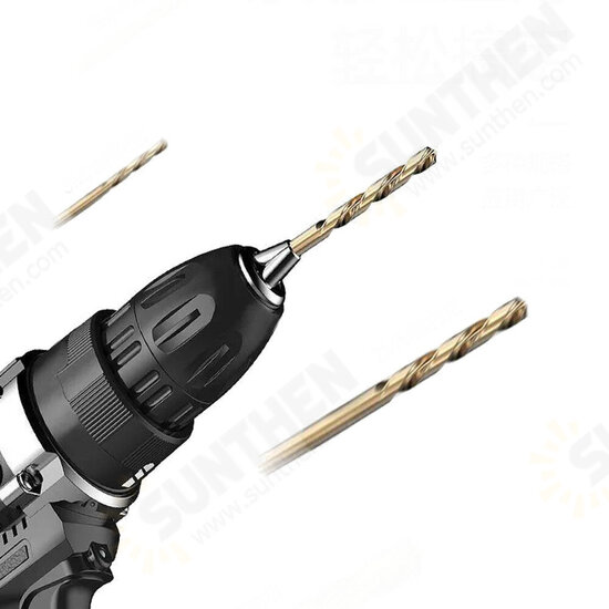 8Pcs 3-5.2MM M43 Cobalt Twist Drill Bit Stainless Steel Metal Special Perforated Straight Handle 8Pcs 3-5.2MM M43 Cobalt Twist Drill Bit Stainless Steel Metal Special Perforated Straight Handle