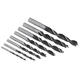8pcs 3-10mm Carbon Steel Working Auger Drill Woodworking Tool Twist Drill Bit Set 8pcs 3-10mm Carbon Steel Working Auger Drill Woodworking Tool Twist Drill Bit Set