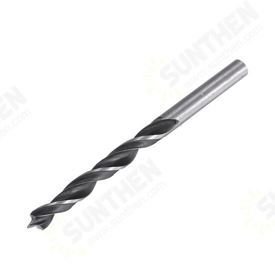 8pcs 3-10mm Carbon Steel Working Auger Drill Woodworking Tool Twist Drill Bit Set 8pcs 3-10mm Carbon Steel Working Auger Drill Woodworking Tool Twist Drill Bit Set
