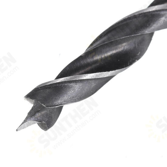8pcs 3-10mm Carbon Steel Working Auger Drill Woodworking Tool Twist Drill Bit Set 8pcs 3-10mm Carbon Steel Working Auger Drill Woodworking Tool Twist Drill Bit Set