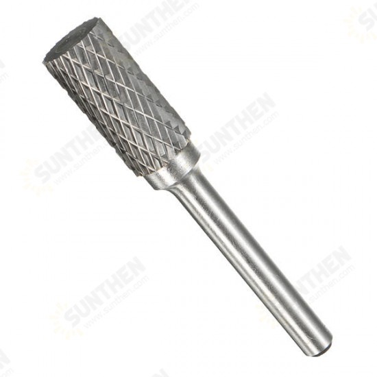 8pcs Carbide Rotary Burr Set 1/4 Inch Shank File Power Tool 8pcs Carbide Rotary Burr Set 1/4 Inch Shank File Power Tool