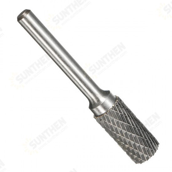 8pcs Carbide Rotary Burr Set 1/4 Inch Shank File Power Tool 8pcs Carbide Rotary Burr Set 1/4 Inch Shank File Power Tool