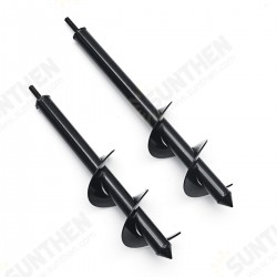 8x35/40cm Garden Auger Earth Planter Drill Post Hole Digger Earth Planting Drill for Electric Drill 8x35/40cm Garden Auger Earth Planter Drill Post Hole Digger Earth Planting Drill for Electric Drill
