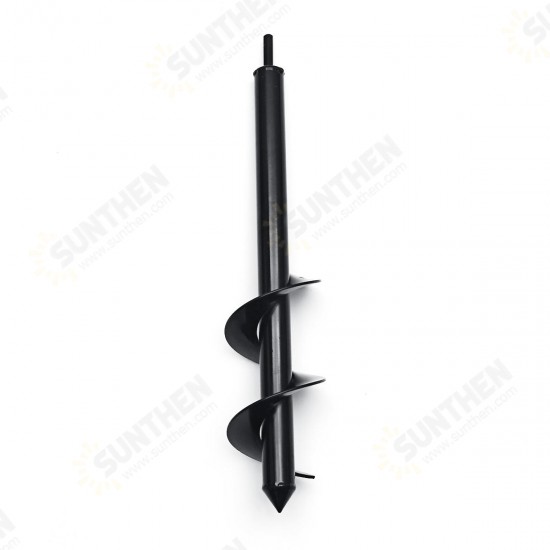 8x35/40cm Garden Auger Earth Planter Drill Post Hole Digger Earth Planting Drill for Electric Drill 8x35/40cm Garden Auger Earth Planter Drill Post Hole Digger Earth Planting Drill for Electric Drill