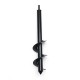 8x35/40cm Garden Auger Earth Planter Drill Post Hole Digger Earth Planting Drill for Electric Drill