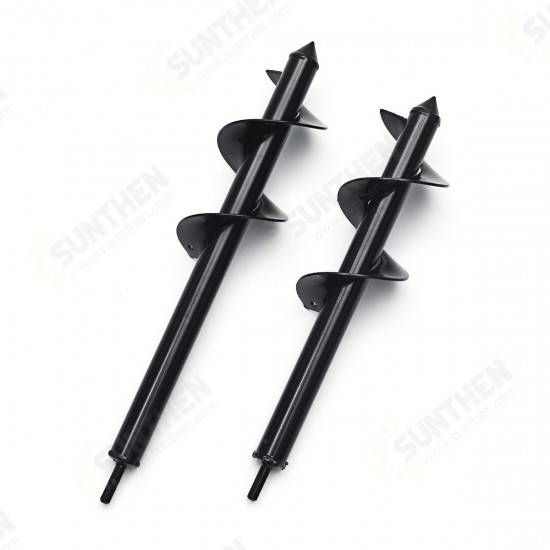 8x35/40cm Garden Auger Earth Planter Drill Post Hole Digger Earth Planting Drill for Electric Drill 8x35/40cm Garden Auger Earth Planter Drill Post Hole Digger Earth Planting Drill for Electric Drill
