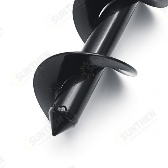 8x35/40cm Garden Auger Earth Planter Drill Post Hole Digger Earth Planting Drill for Electric Drill 8x35/40cm Garden Auger Earth Planter Drill Post Hole Digger Earth Planting Drill for Electric Drill