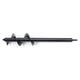 8x45cm Garden Auger Earth Planter Drill Bit Post Hole Digger Earth Planting Auger Drill Bit for Electric Drill 8x45cm Garden Auger Earth Planter Drill Bit Post Hole Digger Earth Planting Auger Drill Bit for Electric Drill