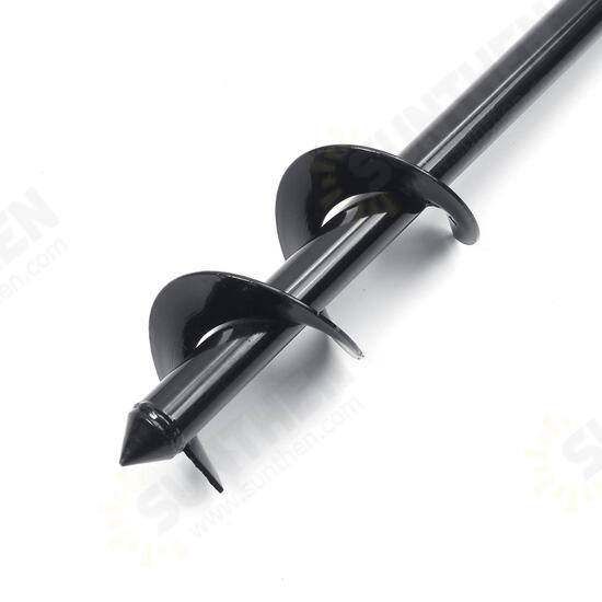 8x45cm Garden Auger Earth Planter Drill Bit Post Hole Digger Earth Planting Auger Drill Bit for Electric Drill 8x45cm Garden Auger Earth Planter Drill Bit Post Hole Digger Earth Planting Auger Drill Bit for Electric Drill