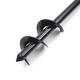 8x45cm Garden Auger Earth Planter Drill Bit Post Hole Digger Earth Planting Auger Drill Bit for Electric Drill 8x45cm Garden Auger Earth Planter Drill Bit Post Hole Digger Earth Planting Auger Drill Bit for Electric Drill