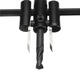 Adjustable 40-300mm Circle Hole Saw Cutter Wood Drywall Drill Bit Saw Round Cutting Tool Adjustable 40-300mm Circle Hole Saw Cutter Wood Drywall Drill Bit Saw Round Cutting Tool