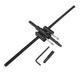 Adjustable 40-300mm Circle Hole Saw Cutter Wood Drywall Drill Bit Saw Round Cutting Tool Adjustable 40-300mm Circle Hole Saw Cutter Wood Drywall Drill Bit Saw Round Cutting Tool