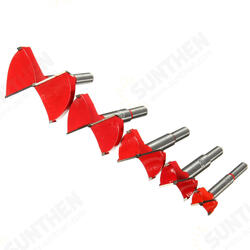 Alloy Forstner Drill Bit Wood Working Hole Saw from 15-65MM