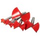 Alloy Forstner Drill Bit Wood Working Hole Saw from 15-65MM Alloy Forstner Drill Bit Wood Working Hole Saw from 15-65MM