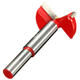Alloy Forstner Drill Bit Wood Working Hole Saw from 15-65MM Alloy Forstner Drill Bit Wood Working Hole Saw from 15-65MM