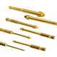 Alloy Triangle Drill Set Ceramic Tile Glass Hole Opener Reaming Hexagonal Shank Slot Drill Bit Alloy Triangle Drill Set Ceramic Tile Glass Hole Opener Reaming Hexagonal Shank Slot Drill Bit