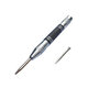 Automatic Center Pin Spring Loaded Mark Center Punch Tool Wood Indentation Mark Woodworking Tool Bit Punch Automatic Center Pin Spring Loaded Mark Center Punch Tool Wood Indentation Mark Woodworking Tool Bit Punch
