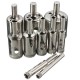 Baban 10pcs 6-32mm Diamond Hole Saw Drill Bit for Glass Ceramic Marble Baban 10pcs 6-32mm Diamond Hole Saw Drill Bit for Glass Ceramic Marble
