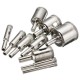 Baban 10pcs 6-32mm Diamond Hole Saw Drill Bit for Glass Ceramic Marble Baban 10pcs 6-32mm Diamond Hole Saw Drill Bit for Glass Ceramic Marble