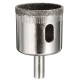 Baban 10pcs 6-32mm Diamond Hole Saw Drill Bit for Glass Ceramic Marble Baban 10pcs 6-32mm Diamond Hole Saw Drill Bit for Glass Ceramic Marble