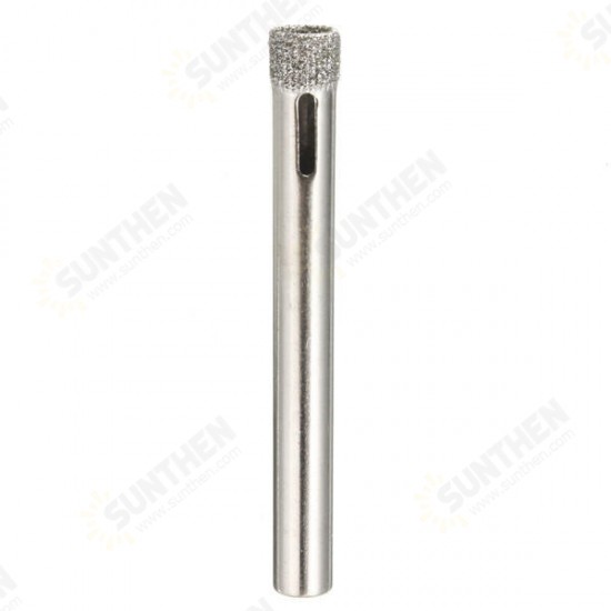 Baban 10pcs 6-32mm Diamond Hole Saw Drill Bit for Glass Ceramic Marble Baban 10pcs 6-32mm Diamond Hole Saw Drill Bit for Glass Ceramic Marble