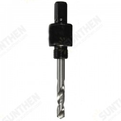 Bi Metal Hole Saw Hole Saw Locking Smooth Cutting Drill Bit For 14mm-30mm Arbor Bi Metal Hole Saw Hole Saw Locking Smooth Cutting Drill Bit For 14mm-30mm Arbor