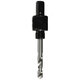 Bi Metal Hole Saw Hole Saw Locking Smooth Cutting Drill Bit For 14mm-30mm Arbor Bi Metal Hole Saw Hole Saw Locking Smooth Cutting Drill Bit For 14mm-30mm Arbor