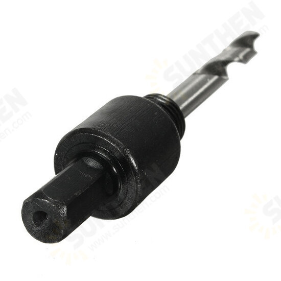 Bi Metal Hole Saw Hole Saw Locking Smooth Cutting Drill Bit For 14mm-30mm Arbor Bi Metal Hole Saw Hole Saw Locking Smooth Cutting Drill Bit For 14mm-30mm Arbor